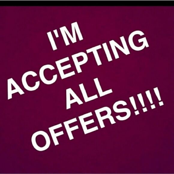 ACCEPTING ALL REASONABLE OFFERS!!  - Picture 1 of 1